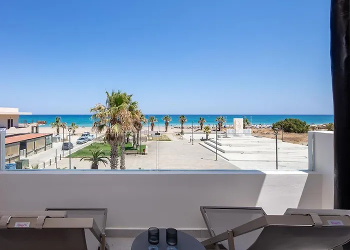 αριστέα Ξενοδοχείο με διαμερίσματα 4*