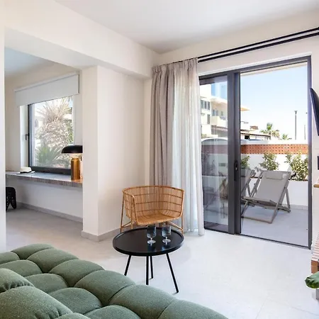 Aristea Apartmanhotel Réthimno