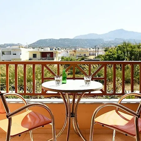 Apartmanhotel Aristea 4*