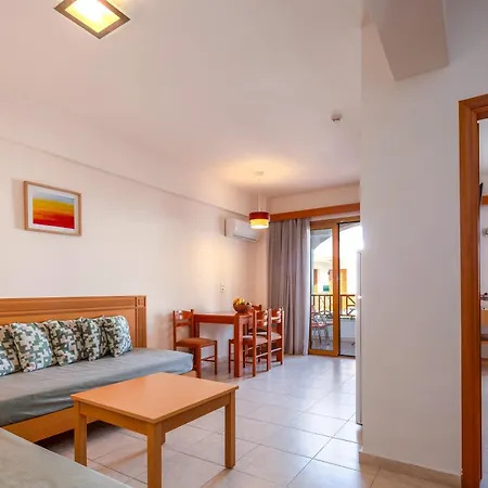 Apartmanhotel Aristea Réthimno