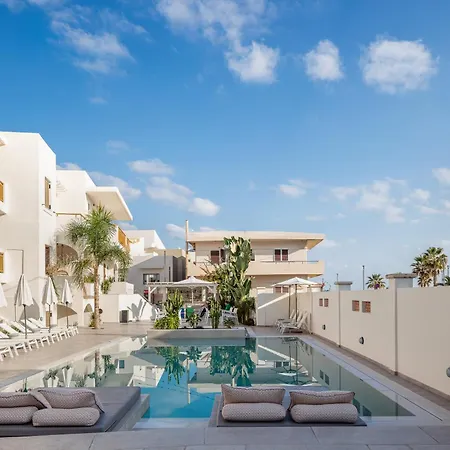 Aristea Apartmanhotel Réthimno