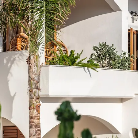 Aristea Apartmanhotel