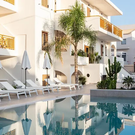 Aparthotel Aristea Rethymno (Crete)