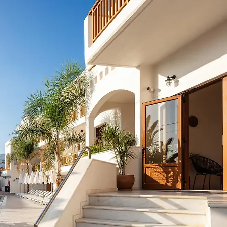 Aristea Apartmanhotel