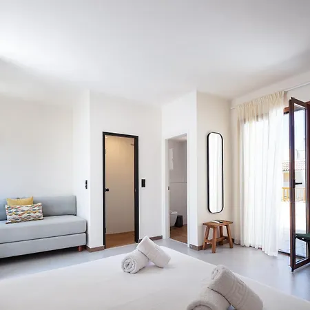 Aristea 4* Rethymno (Crete)