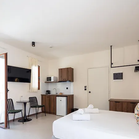 Aristea 4* Réthimno