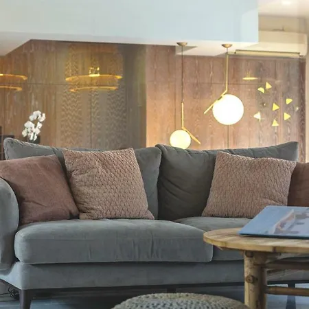 Apartmanhotel Aristea Réthimno