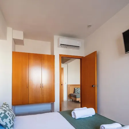 Aparthotel Aristea