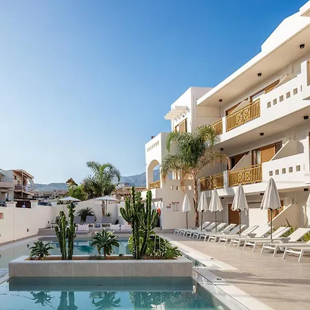 Aparthotel Aristea