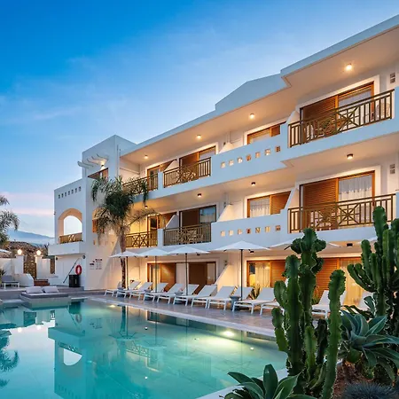 Aparthotel Aristea 2*