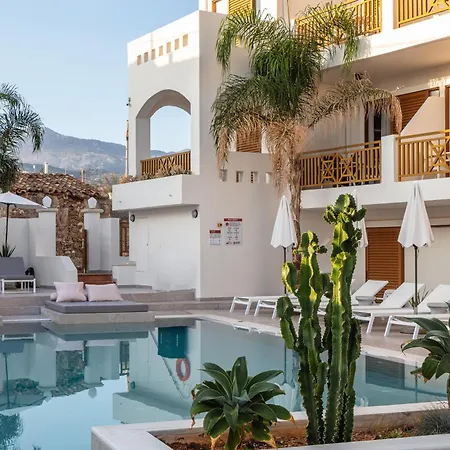 Aparthotel Aristea