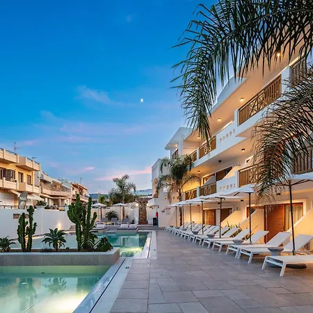 Aparthotel Aristea