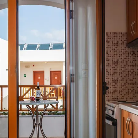 Aparthotel Aristea Rethimnon