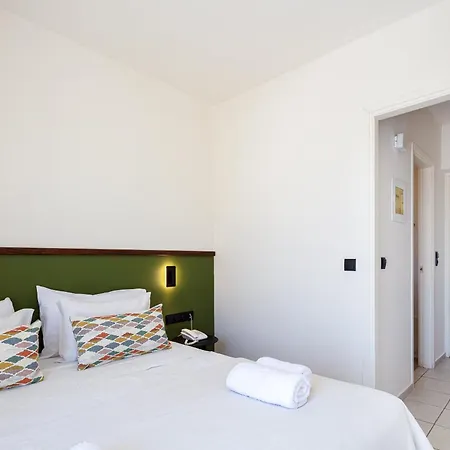 Aparthotel Aristea