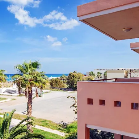 Aristea Apartahotel