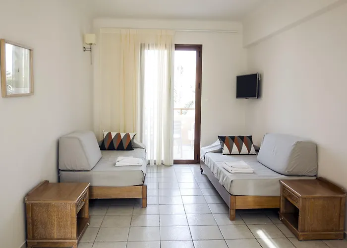 Aristea Apartmanhotel 4*