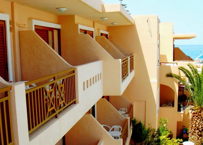 Apartmanhotel Aristea 4*