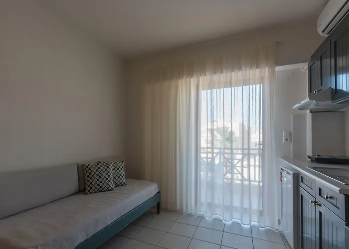 Aristea Apartmanhotel 4*