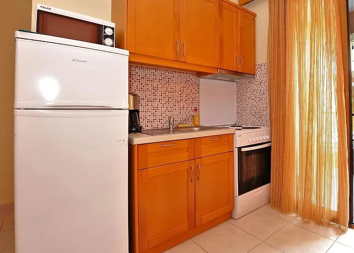 Aristea Apartmanhotel Réthimno