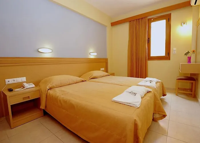 Apartmanhotel Aristea Réthimno