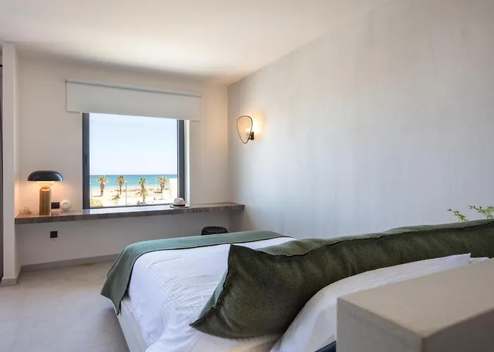 Lägenhetshotell Aristea Rethymno