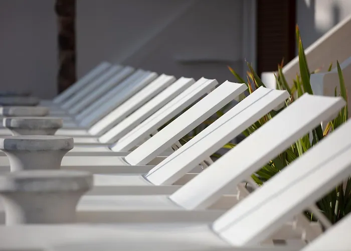 Aristea Lägenhetshotell Rethymno