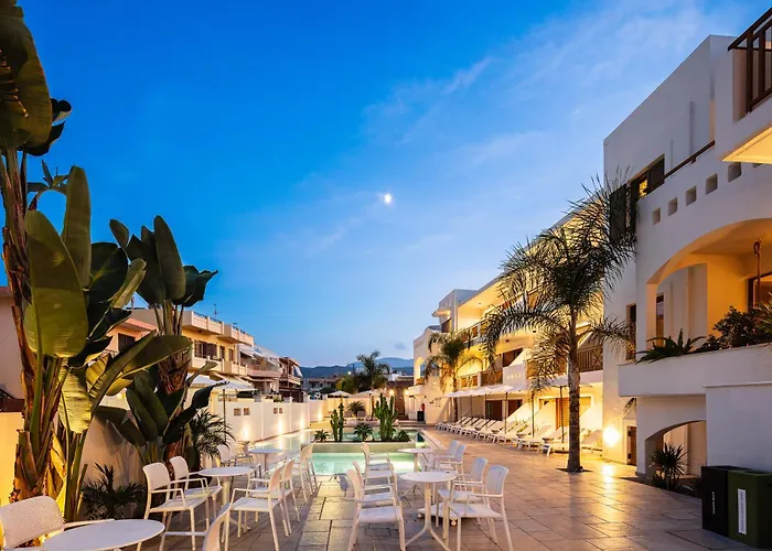 Aristea Apartmanhotel