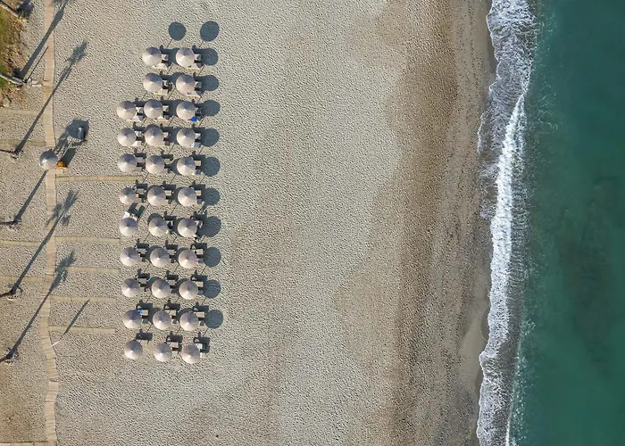 Aristea Lägenhetshotell