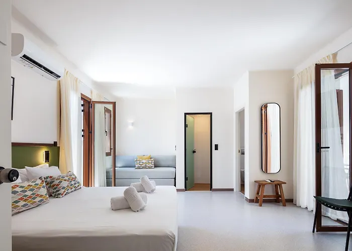 Aristea Apartmanhotel