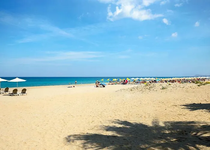 Aristea 4* העיירה רתימנו