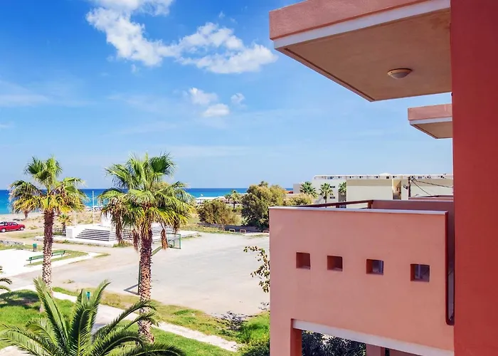 Aristea Apartmanhotel