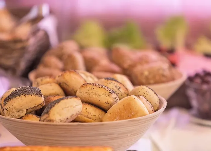 Aristea Apartmanhotel Réthimno