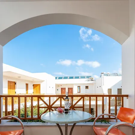 Aristea Lejlighedshotel 2*