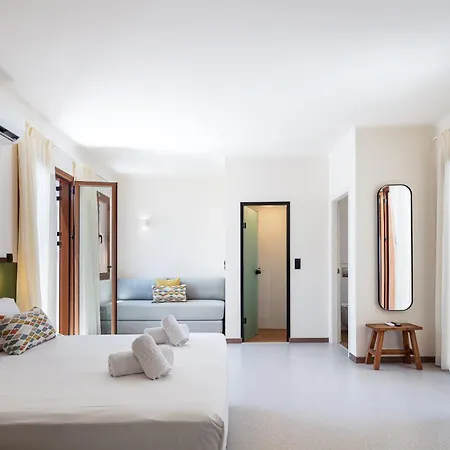 Aristea Lejlighedshotel