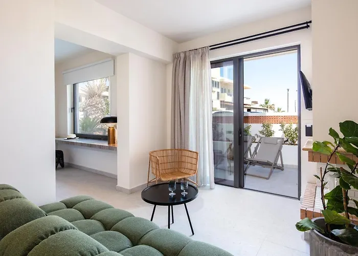 Aristea Aparthotel Rethymno