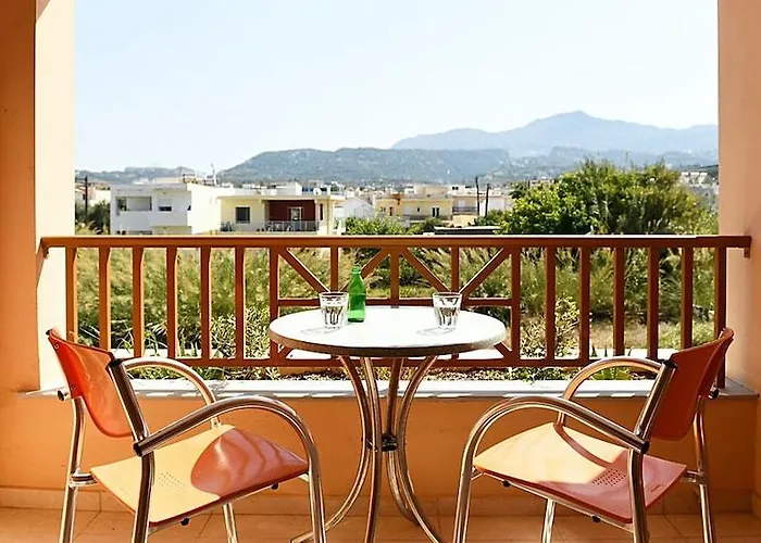 Apartahotel Aristea 4*